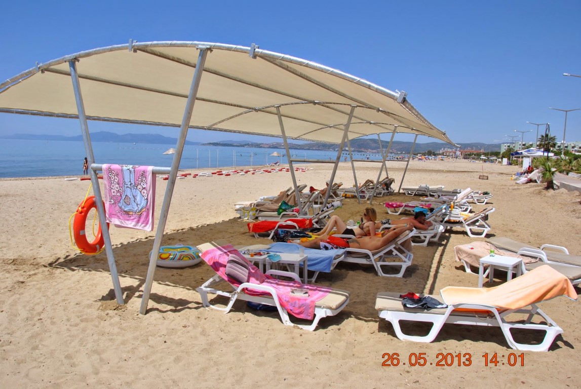 imagini hotel PALM WINGS KUSADASI